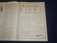 1915 JUNE 5 COLLIER'S MAGAZINE - BRIDAL BLUSH BY WILLIAM OSBORNE - ST 6711