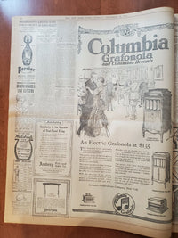 1917 NOVEMBER 13 NEW YORK TIMES - LLYOD GEORGE SEES VICTORY IN UNITY - NT 8068