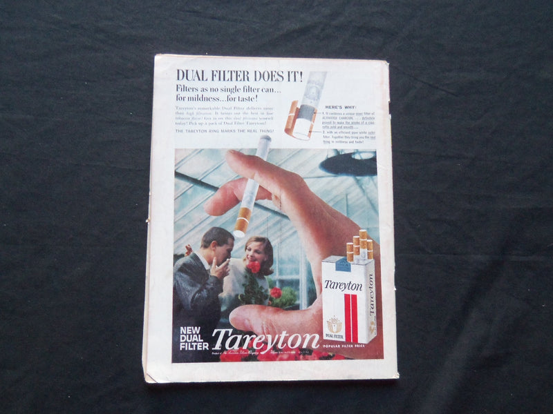 1959 OCTOBER 19 TIME MAGAZINE - BRITAIN'S HAROLD MACMILLAN - T 1712