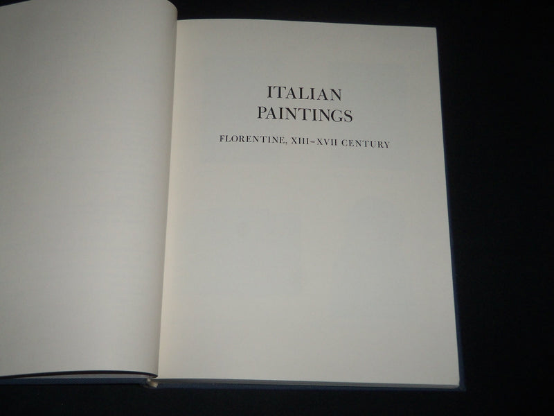 1980 EUROPEAN PAINTINGS IN THE METROPOLITAN MUSEUM OF ART BOXED SET - KD 5223