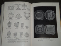 1960 EARLY AMERICAN PRESSED GLASS BY RUTH WEBB LEE BOOK - KD 4311