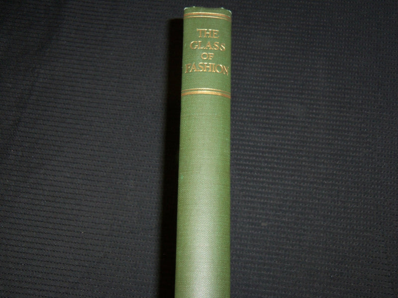 1921 THE GLASS OF FASHION HARDCOVER BOOK - ILLUSTRATED - KD 7384