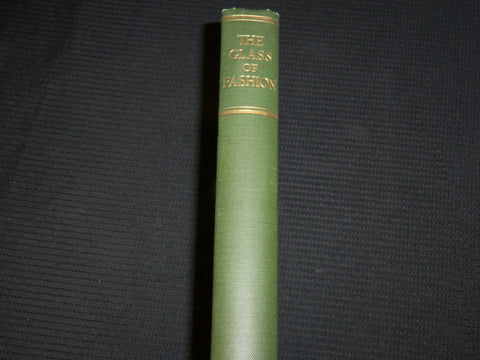 1921 THE GLASS OF FASHION HARDCOVER BOOK - ILLUSTRATED - KD 7384
