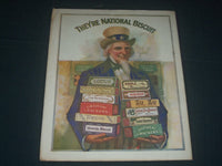 1919 JULY 12 JUDGE MAGAZINE - COVER BY JAMES MONTGOMERY FLAGG - B 6135
