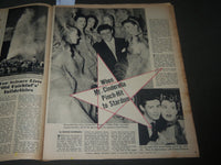 1950 OCT 15 SUNDAY MIRROR MAGAZINE SECTION - PEGGY O'CONNOR - ROGERS - J 2906