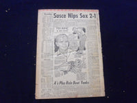 1958 JULY 31 BOSTON DAILY RECORD NEWSPAPER- $300K TAXES NETTED IN PROBE -NP 6369