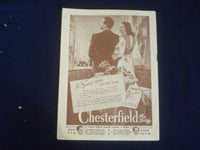 1945 MAY 6 PLAYBILL PROGRAM - OKLAHOMA - RUTH WESTON - J 6468