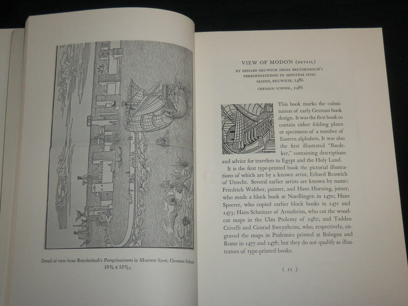 1967 NOTES ON PRINTS SOFTCOVER BOOK BY WILLIAM M. IVINS JR. - KD 6744