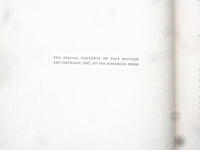 1942 THE GODS ARE A-THIRST HARDCOVER BOOK BY ANATOLE FRANCE - KD 8611