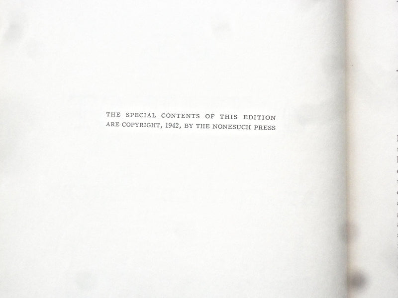 1942 THE GODS ARE A-THIRST HARDCOVER BOOK BY ANATOLE FRANCE - KD 8611