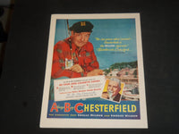 1950 SEPTEMBER 30 COLLIER'S MAGAZINE - I FLEW A JET STRIKE OVER KOREA - SP 8360