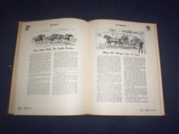 1947 ANOTHER OLDE TOWNE SCRAPBOOK HARDCOVER BOOK-INSCRIBED BY R. HOFFMAN-KD 8154