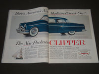 1953 MAY 9 THE SATURDAY EVENING POST MAGAZINE - ILLUSTRATED COVER - SP 1961