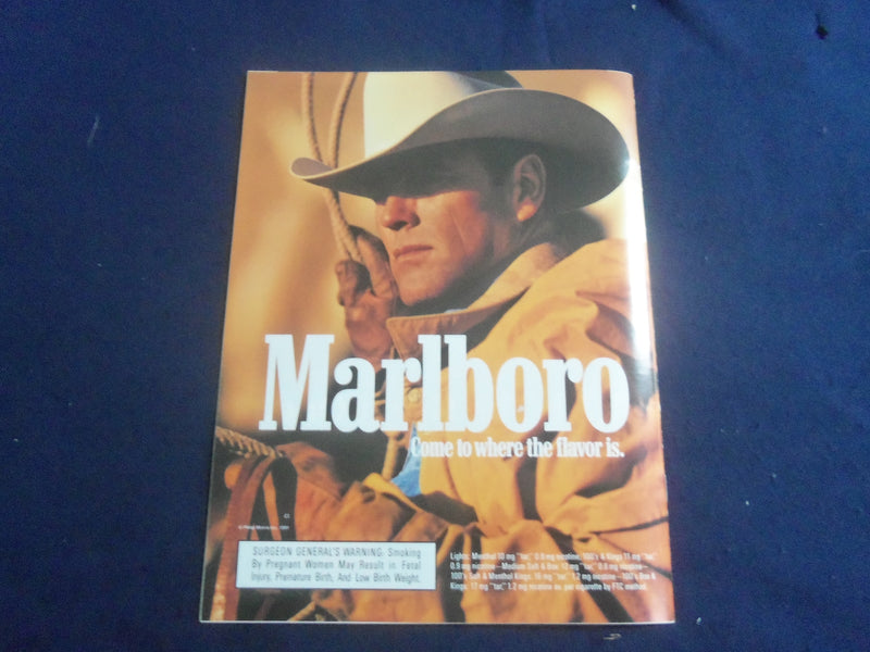 1991 NHL GOAL MAGAZINE - MARIO LEMIEUX COVER - VOLUME XIX, ISSUE 10 - SP 6483W