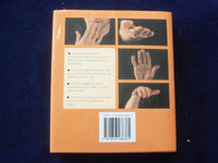 2002 THE ART OF SIGN LANGUAGE HARDCOVER BOOK BY CHRISTOPHER BROWN - KD 8784