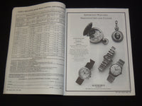 1993-1995 THE MART WATCH AND CLOCK COLLECTOR MAGAZINE LOT OF 7 - O 2820A