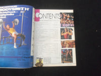 1986 NOVEMBER MUSCLE & FITNESS MAGAZINE - YOUR BODY - AMINO ACIDS - SP 1522E