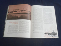 1949 1ST/2ND QUARTER BALDWIN LOCOMOTIVES MAGAZINE-GREAT COVER & PHOTOS- SP 6482S