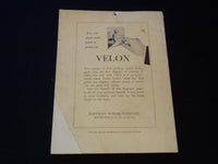 1928 AUGUST PHOTO-ERA MAGAZINE - GREAT PHOTOS - SP 3253B