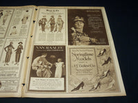 1919 MARCH 23 NEW YORK TIMES PICTURE SECTION - ORMER LOCKLEAR - NT 8841