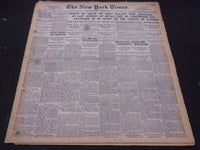1928 JUNE 26 NEW YORK TIMES - CHOICE OF SMITH ON FIRST BALLOT EXPECTED - NT 5349
