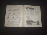 1920 OCTOBER 21 LIFE MAGAZINE - SPORTING NUMBER - A SPORTING CHANCE - L 771K