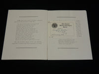 1891 IN MEMORIAM - WALTER HORTONY REV. A. M. LOCKWOOD - SOFTCOVER - J 6072