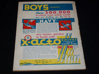 1942 JULY FLYING ACES MAGAZINE ILLUSTRATED FRONT COVER - E 172