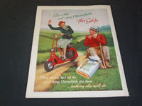 1937 APRIL DELINEATOR MAGAZINE - ILLUSTRATED COVER - SP 6943