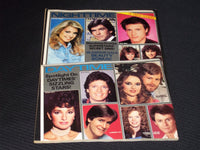 1983 #2 WHO'S WHO IN TV MAGAZINE - JOHN STAMOS FRONT COVER - E 15967