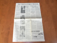 1968 JUL 10 THE CHRISTIAN SCIENCE MONITOR-REDS AIM: END VIET WAR IN '68- NP 4651
