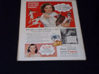 1947 AUGUST MODERN SCREEN MAGAZINE - CORNEL WILDE FRONT COVER - E 15669