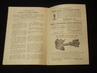 1925 JANUARY THE MODEL MAKER MAGAZINE - VOLUME 2 NO. 1 - K 2644