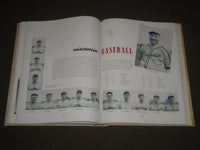 1946 THE BADGER UNIVERSITY OF WISCONSIN YEARBOOK - MADISON WI - PHOTOS - YB 1255