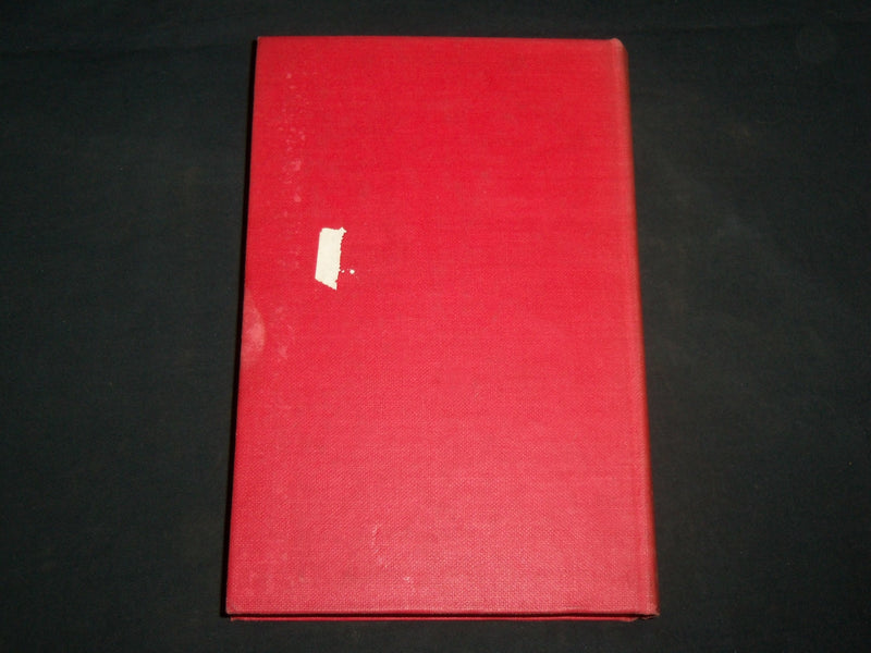 1948 GREAT MORNING AUTOBIOGRAPHY HARDCOVER BOOK BY OSBERT SITWELL - KD 6688