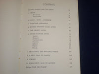 1937 KALTENBORN EDITS THE NEWS SOFTCOVER BOOK BY H. V. KALTENBORN - KD 2629
