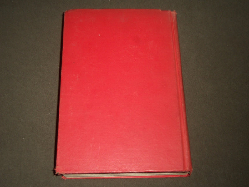1945 DIPLOMAT IN CARPET SLIPPERS BY JAY MONAGHAN BOOK- FIRST EDITION - KD 4423