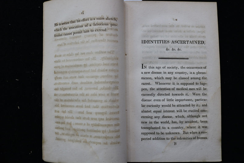 1808 MR. WARE'S OPINION - MEDICAL SOFTCOVER BOOK - K 2891