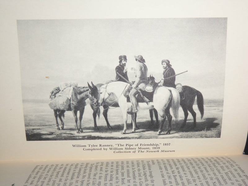 1964 PAINTING AND SCULPTURE IN NEW JERSEY BOOK BY WILLIAM H. GERDTS - KD 6940