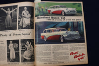 1956 MARCH 11 TODAY SECTION MAGAZINE - SUZY PARKER AND BUICK ADS - E 23302