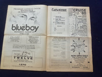 1980 AUGUST 27 ESPLANADE NEWSPAPER - COMING OUT - SUPER STAR - NP 6835