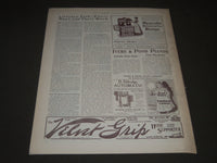 1900 OCTOBER 6 THE SATURDAY EVENING POST MAGAZINE - ILLUSTRATED COVER - SP 604