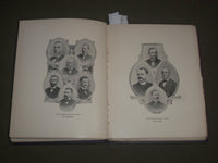 1896 THE EVANGELICAL LUTHERAN CHURCH OF THE TRINITY - MORRISTOWN PA - KD 4663