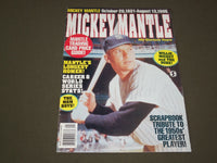1995 MICKEY MANTLE: HIS GLORIOUS YEARS - MICKEY MANTLE (1931-1995) -SP 9739