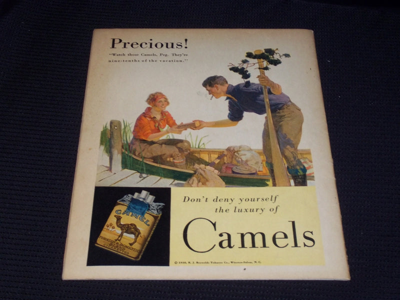 1930 JUNE 21 JUDGE MAGAZINE - A COUNTER IRRITANT FRONT COVER - E 4692