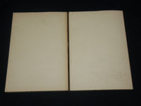 1945-1947 PSYCHIATRY JOURNAL OF BIOLOGY & PATHOLOGY LOT OF 2 ISSUES - WR 505D