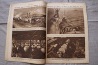 1919 MAR 6 MID-WEEK PICTORIAL MAGAZINE SECTION - FIGHTING THE SUBMARINE- NP 9253