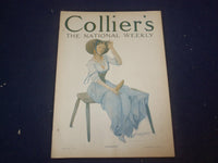 1909 JANUARY 23 COLLIER'S MAGAZINE - CINDERELLA - ST 6694