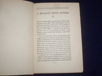 1935 LIFE WITH FATHER HARDCOVER BOOK BY CLARENCE DAY - 1ST EDITION - KD 9187
