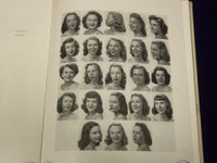 1947 THE MAID OF THE MOUNTAINS SOUTH VIRGINIA UNIVERSITY YEARBOOK VISTA - YB 676